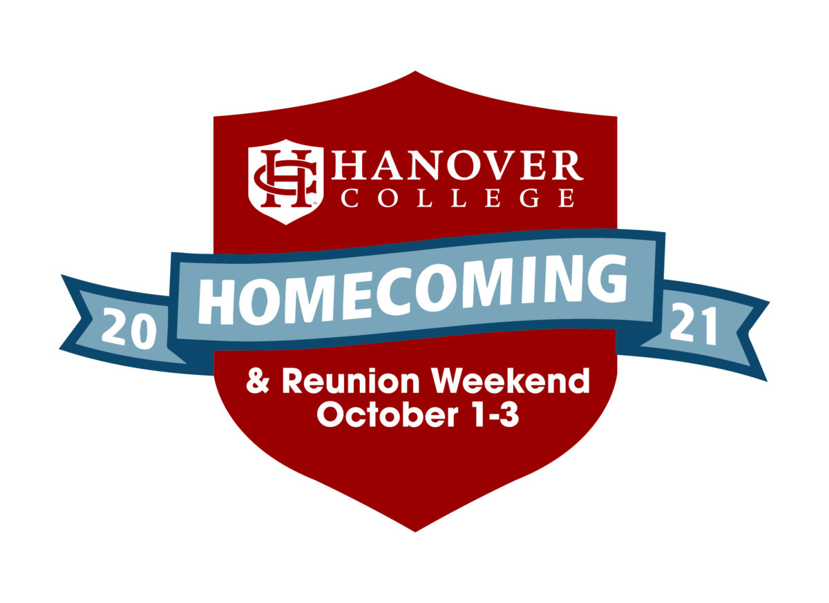 Hanover College Homecoming 2021 - Reunion Weekend - October 1-3