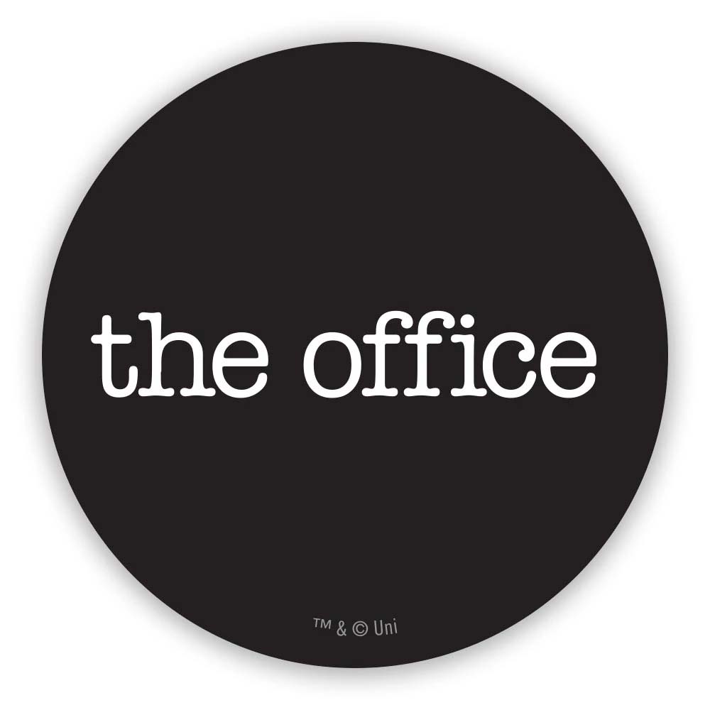NBC television show "The Office" logo