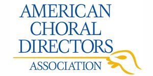 Batchvarova appointed chair of national choral association committee American Choral Directors Association logo