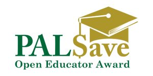 PALSave logo