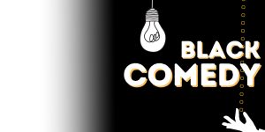 Black Comedy play image