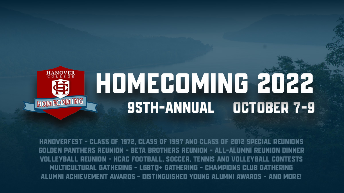 Time to celebrate! Hanover’s 95th-annual Homecoming set for Oct. 7-9