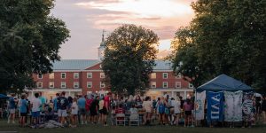 Hanover among U.S. News & World Report's best for undergraduate education and social mobility Hanover College Quad
