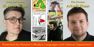 Modern Languages and Cultures HES event