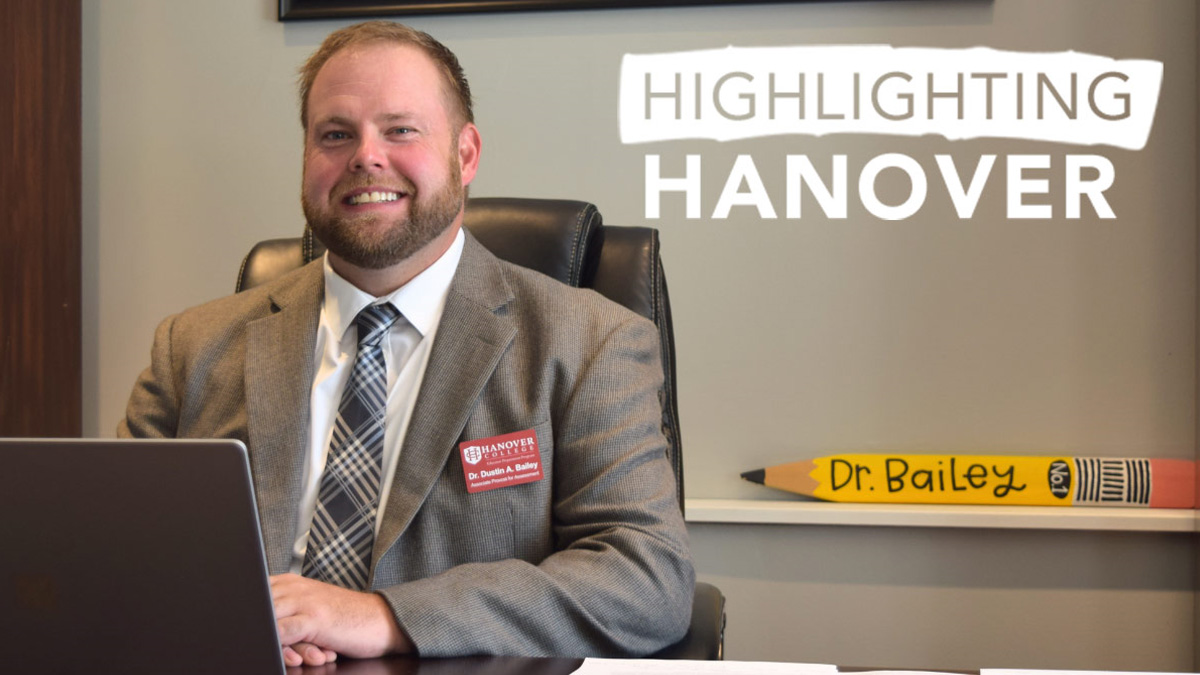 Highlighting Hanover: Dustin Bailey