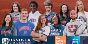 The College Tour Hanover cast