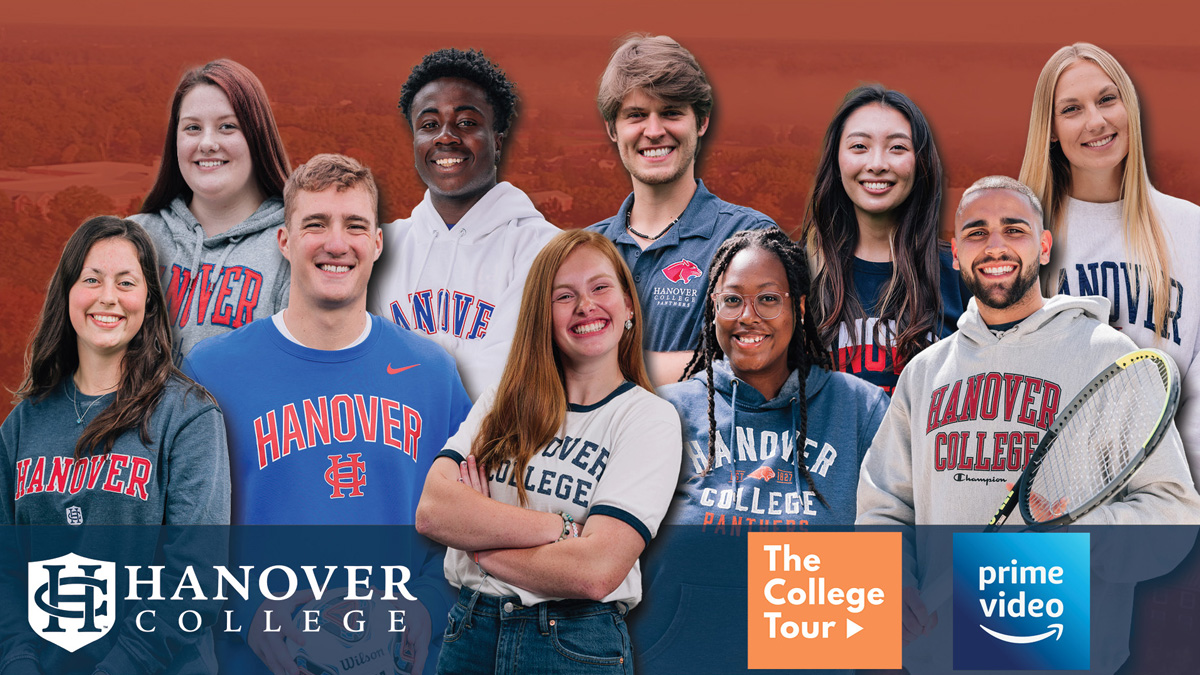 The College Tour Hanover cast