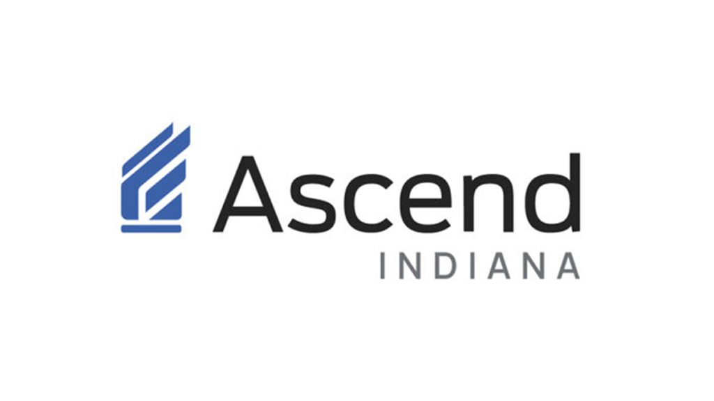 Ascend Indiana logo