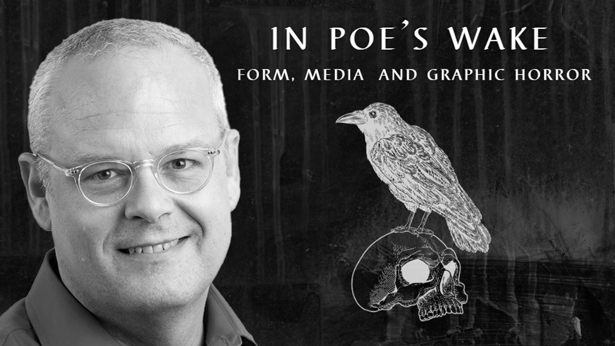 O’Brien Lecture to celebrate the works of Edgar Allan Poe