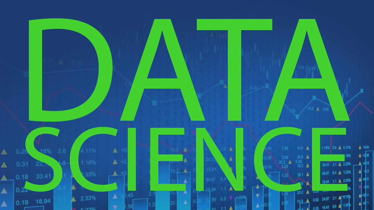 Data science now offered as major