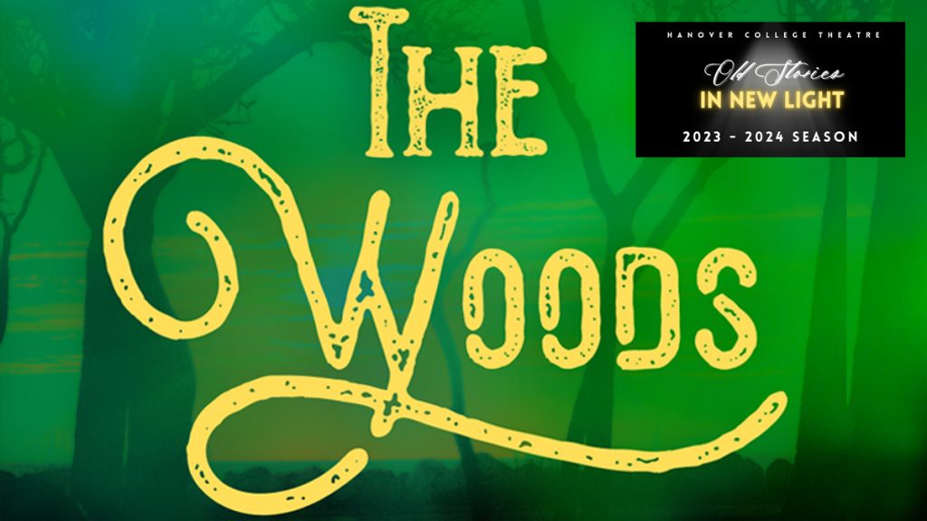 "The Woods" logo