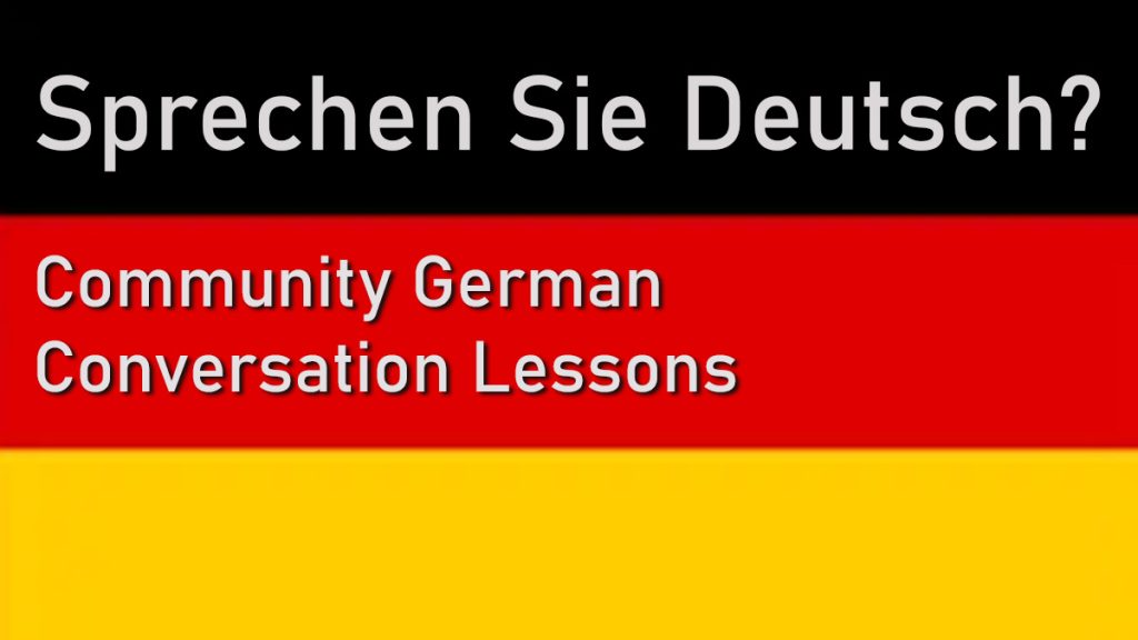 German language lessons