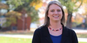 Faulstick ascends to student life cabinet post Lindsay Faulstick