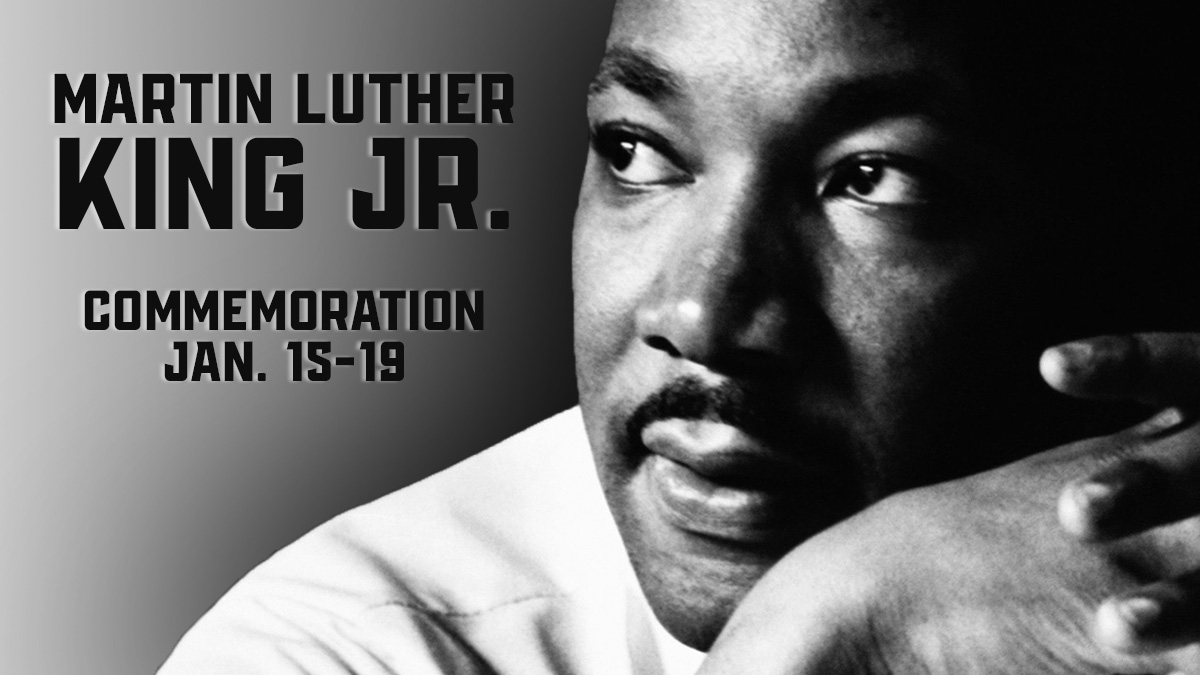Livers’ presentation, volunteer opportunities headline MLK commemoration