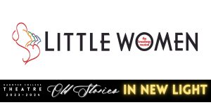Little Women The Musical logo