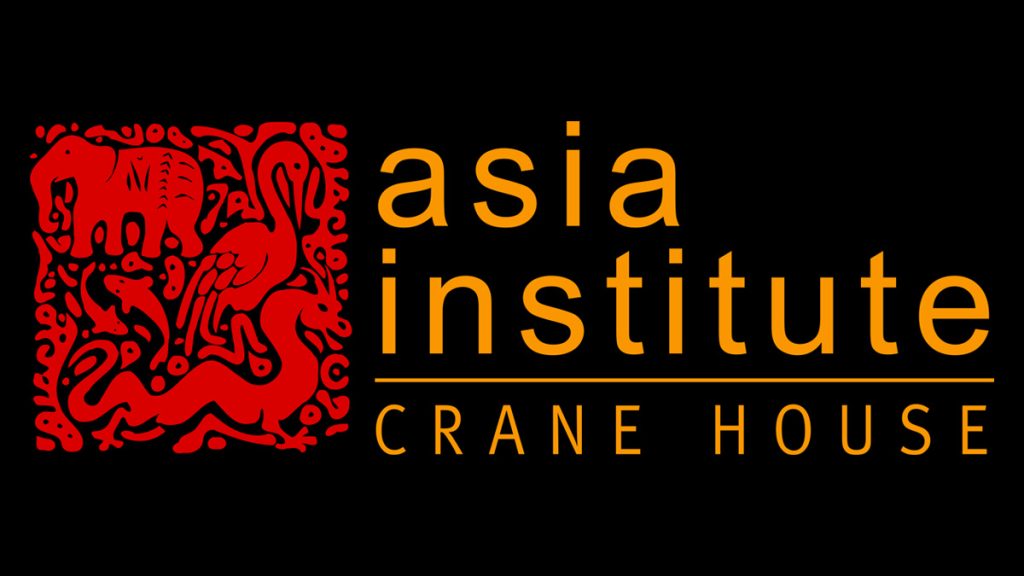 Asia Institute Crane House logo