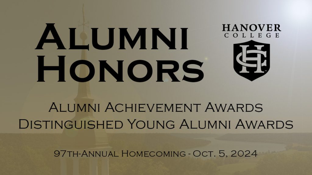 Indiana's First Private College | Hanover College