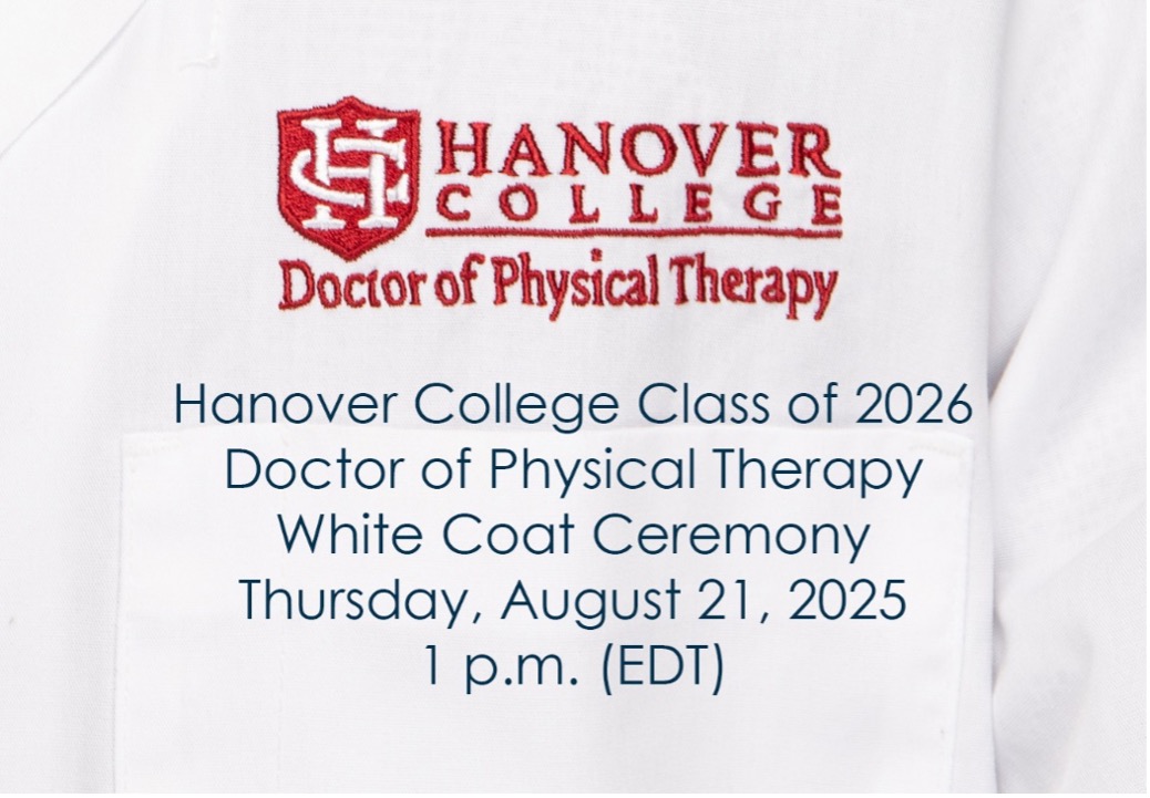 DPT White Coat Ceremony