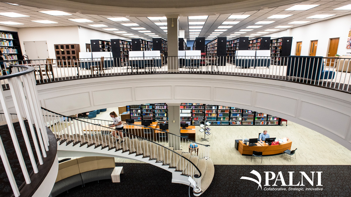 PALNI Library Innovation Grant to fund information literacy program