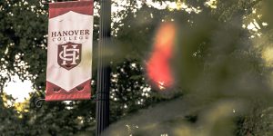 Hanover street banner