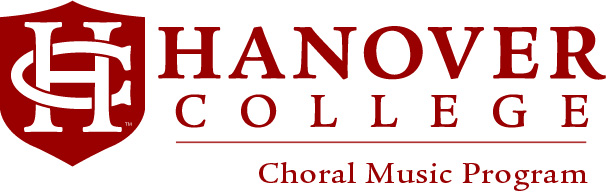 choral music program logo