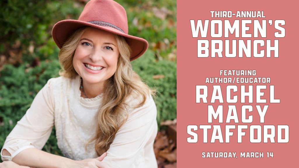 Rachel Macy Stafford