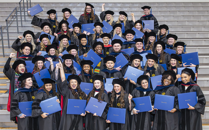 Hanover OTD Class of 2025