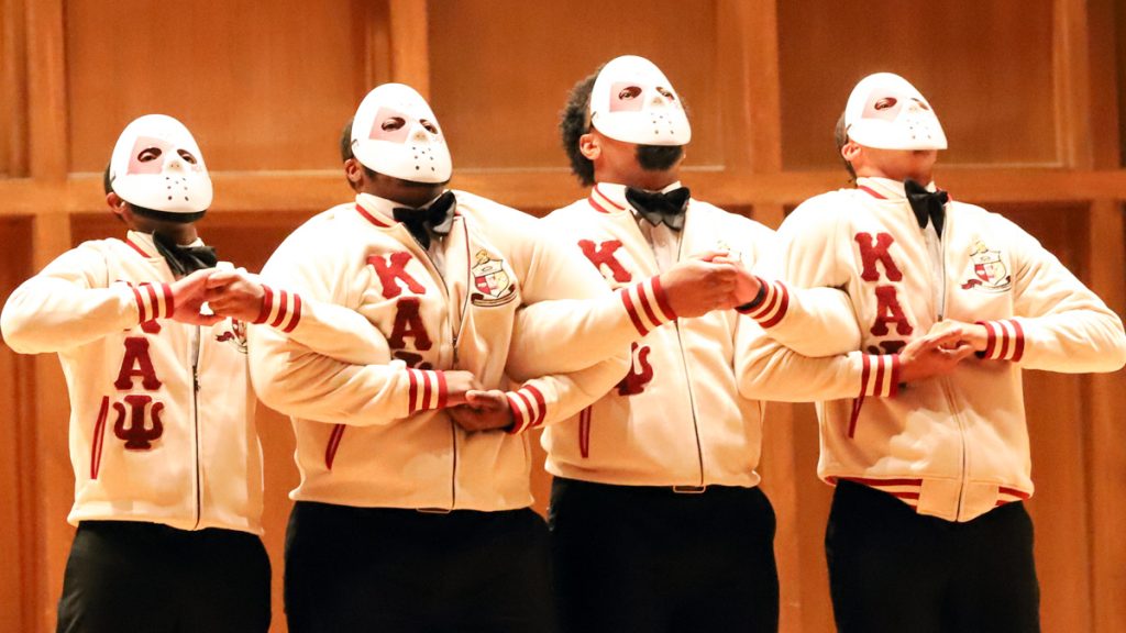 Kappa Alpha Psi event