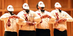 Kappa Alpha Psi event