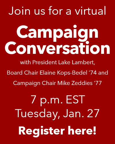 link to virtual campaign conversation