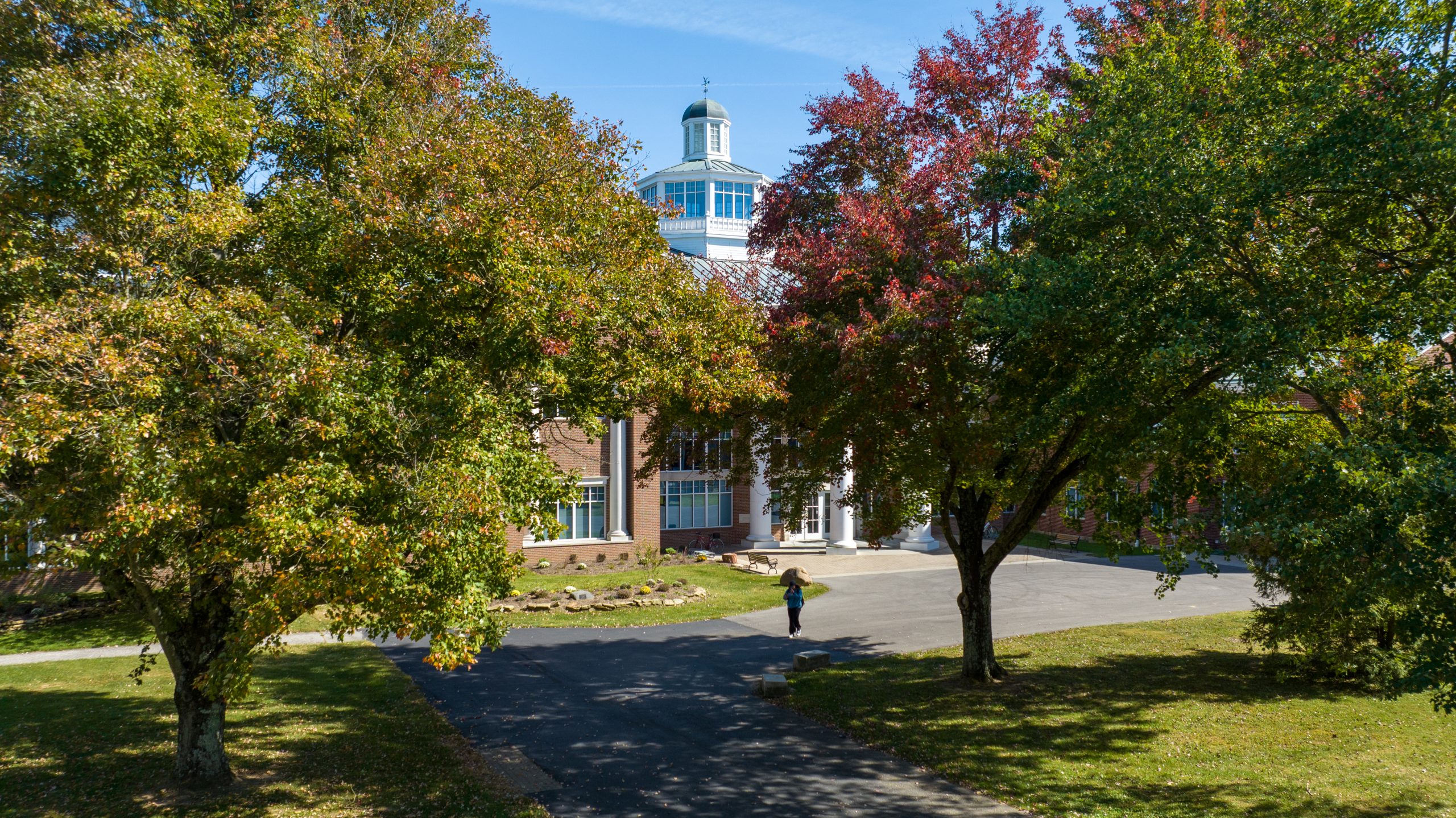 Campus Beautification and Enhanced Facilities