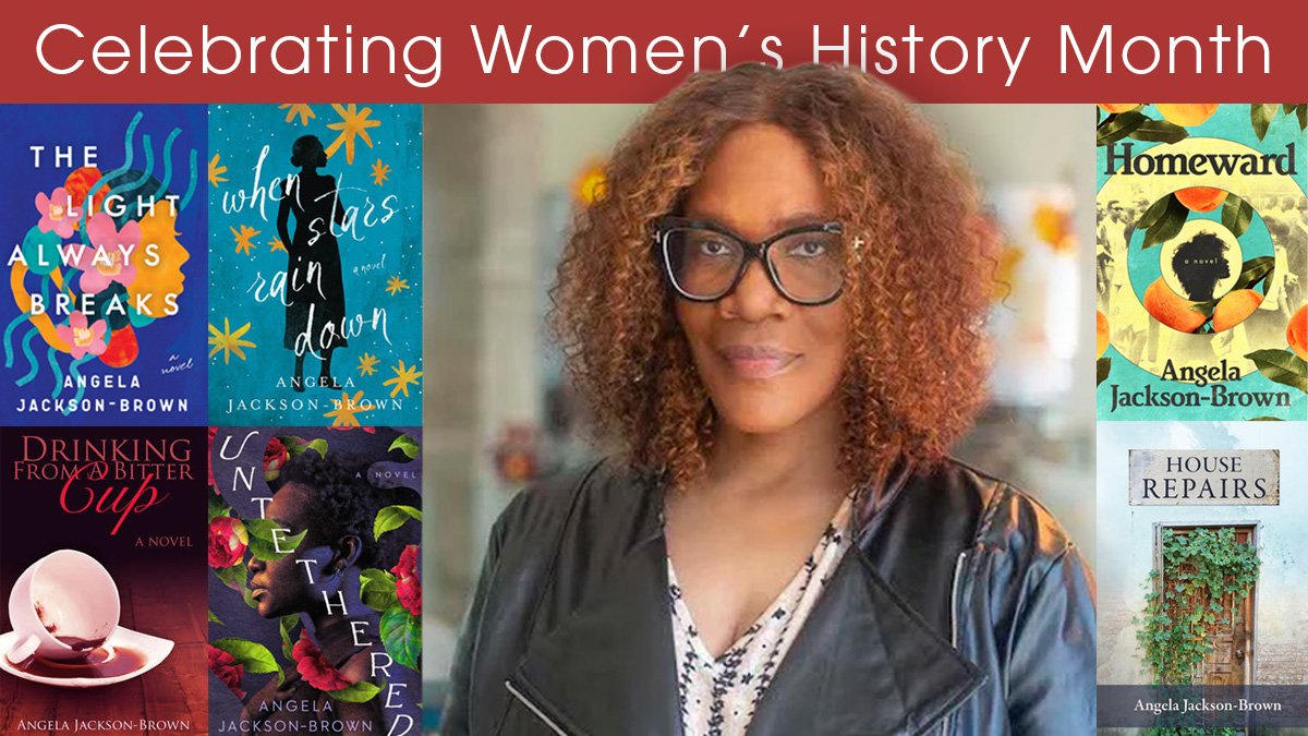 Jackson-Brown to speak as part of Indiana Authors Awards’ Speaker Program