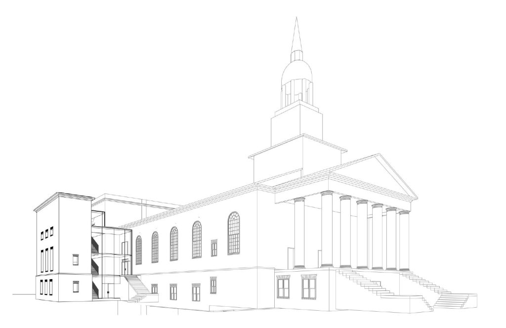 Parker rendering