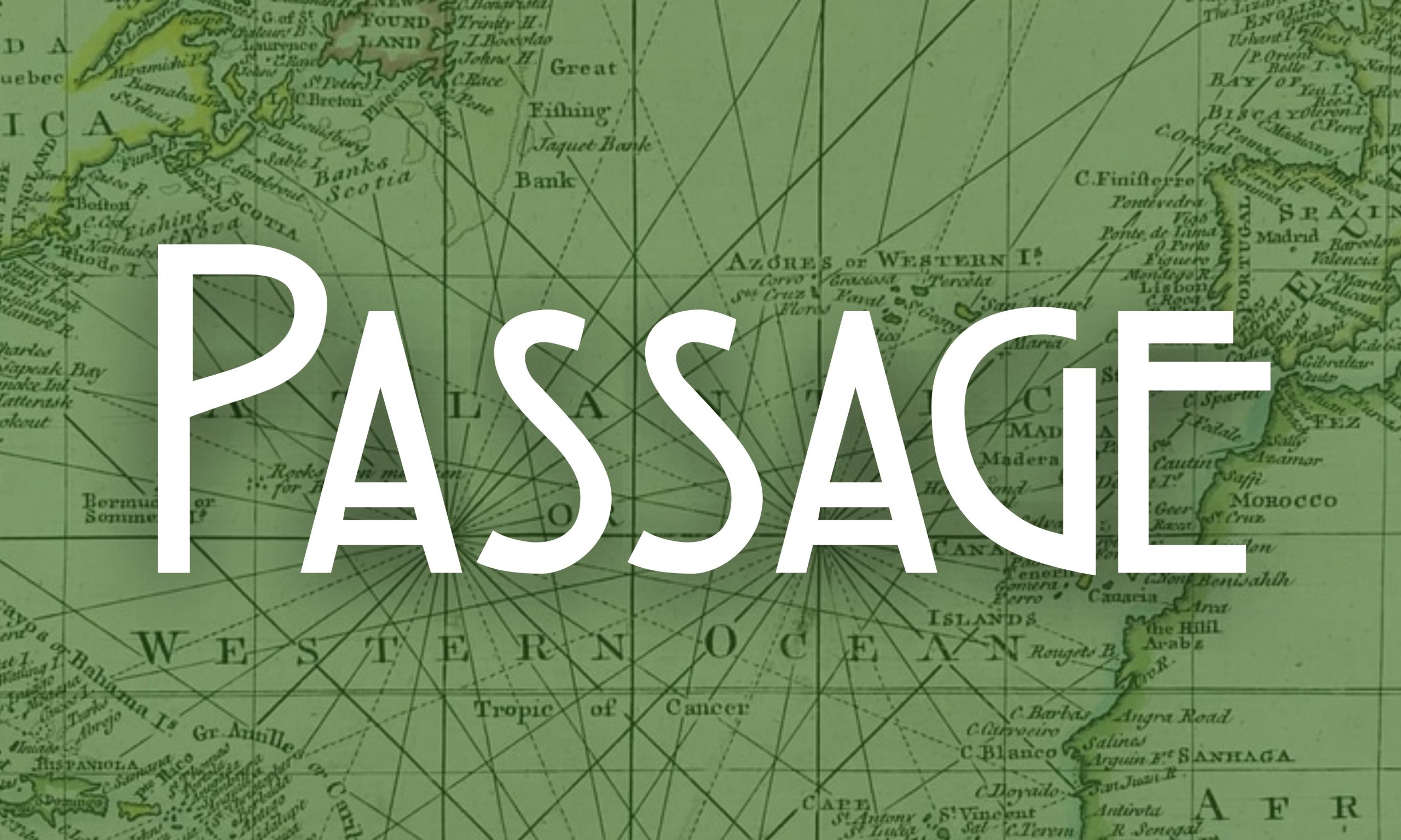 Passage poster