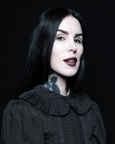 Kat Von D
