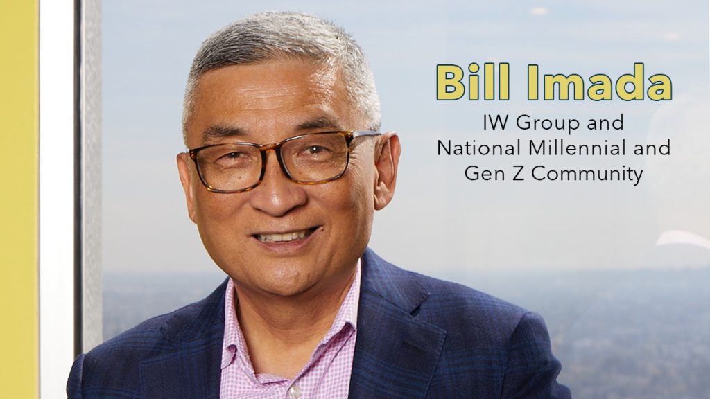 Bill Imada