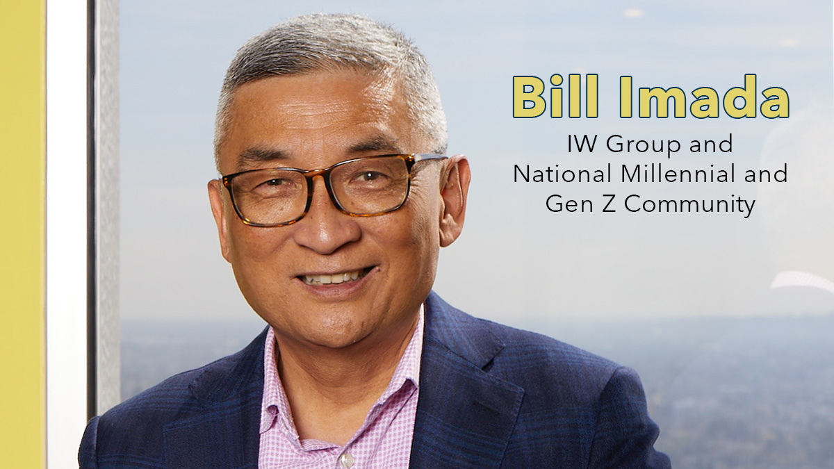 Bill Imada