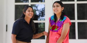 The Good Neighbor Internship Program Good Neighbor participants