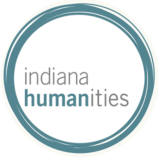 Indiana Humanities circular logo