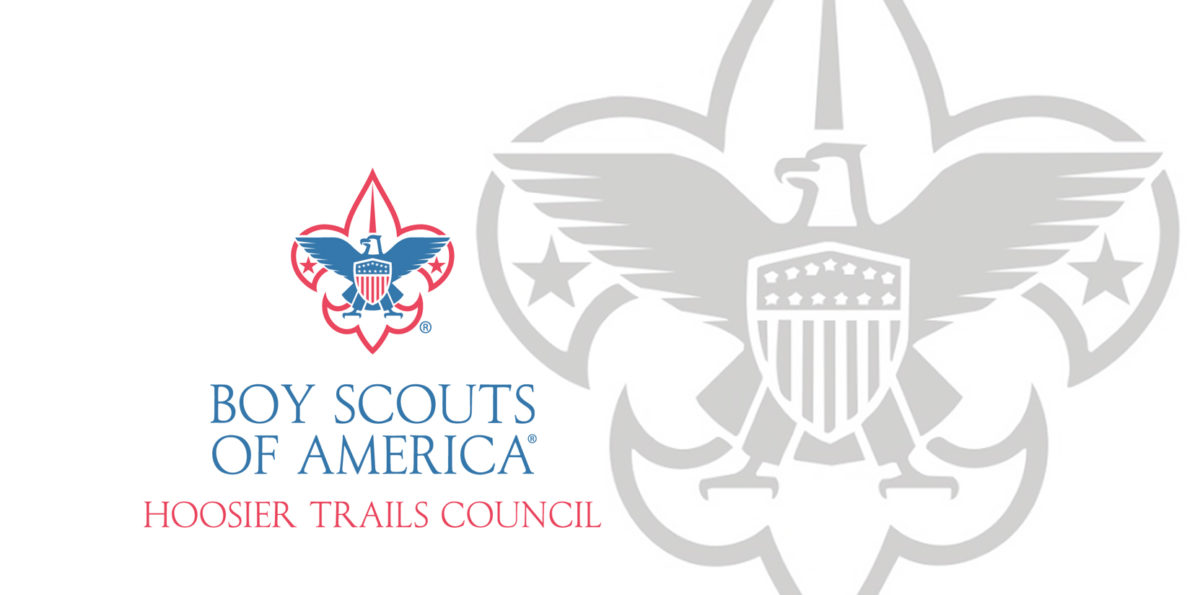 Lambert Honored for Service to Boy Scouts